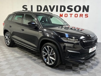 Used Skoda Kodiaq 2024 for sale - 78348869: Photo