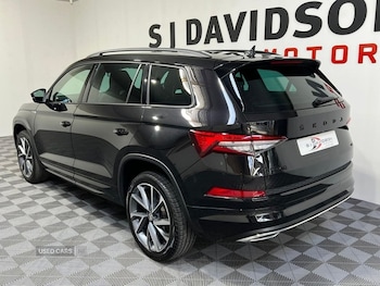 Used Skoda Kodiaq 2024 for sale - 78348869: Photo