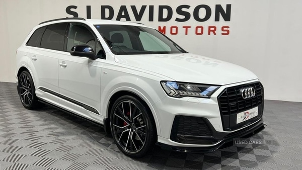 Used Audi Q7 2020 for sale - 77009063: Photo 1