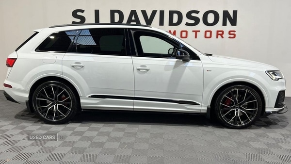 Used Audi Q7 2020 for sale - 77009063: Photo 2