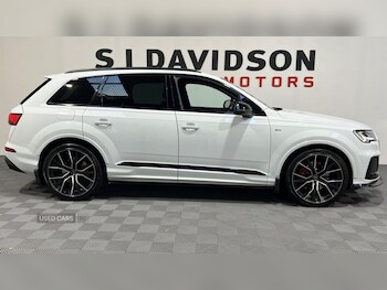 Used Audi Q7 2020 for sale - 77009063: Photo