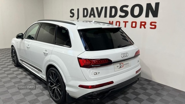 Used Audi Q7 2020 for sale - 77009063: Photo 5
