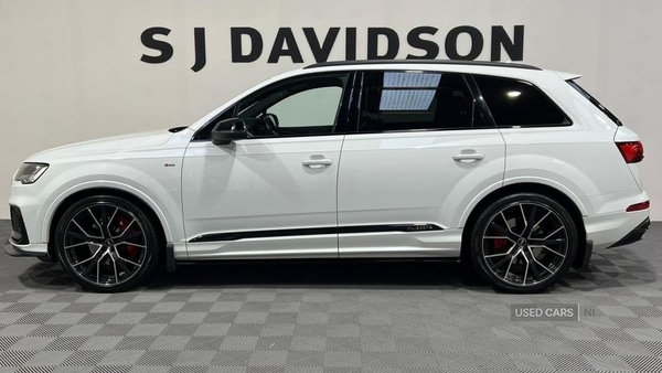 Used Audi Q7 2020 for sale - 77009063: Photo 6