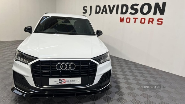 Used Audi Q7 2020 for sale - 77009063: Photo 8