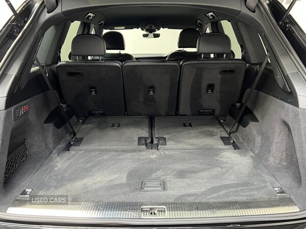 Used Audi Q7 2023 for sale - 78215268: Photo 11