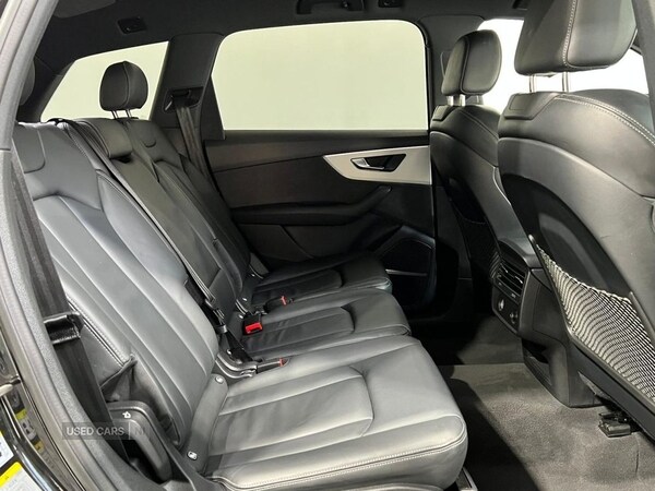 Used Audi Q7 2023 for sale - 78215268: Photo 12