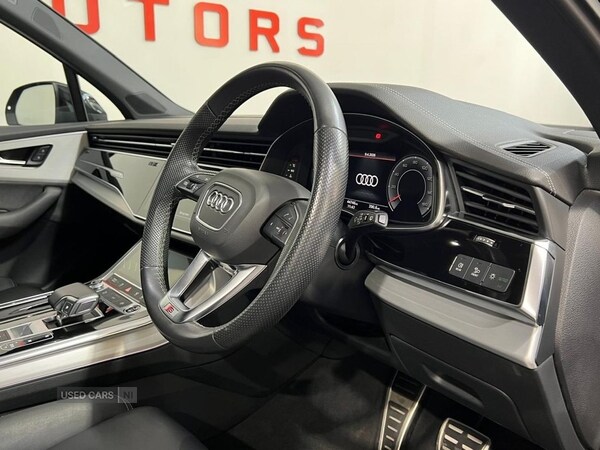 Used Audi Q7 2023 for sale - 78215268: Photo 13