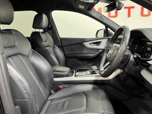 Used Audi Q7 2023 for sale - 78215268: Photo 15