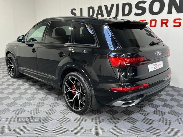 Used Audi Q7 2023 for sale - 78215268: Photo 2