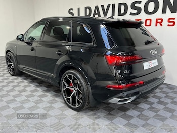 Used Audi Q7 2023 for sale - 78215268: Photo