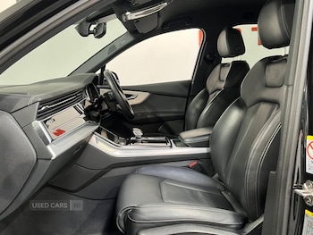 Used Audi Q7 2023 for sale - 78215268: Photo