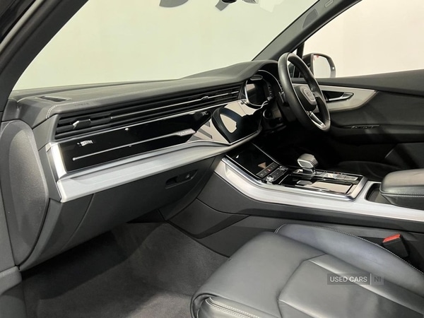 Used Audi Q7 2023 for sale - 78215268: Photo 4