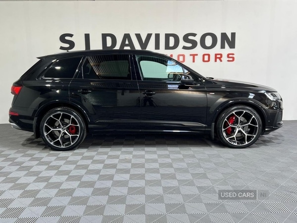 Used Audi Q7 2023 for sale - 78215268: Photo 5