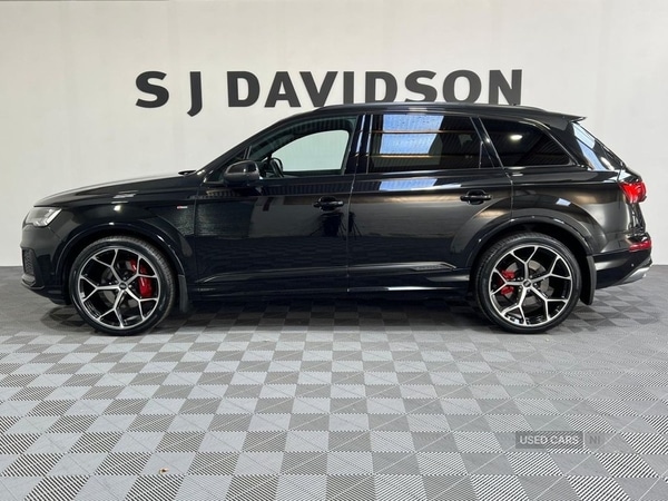 Used Audi Q7 2023 for sale - 78215268: Photo 6