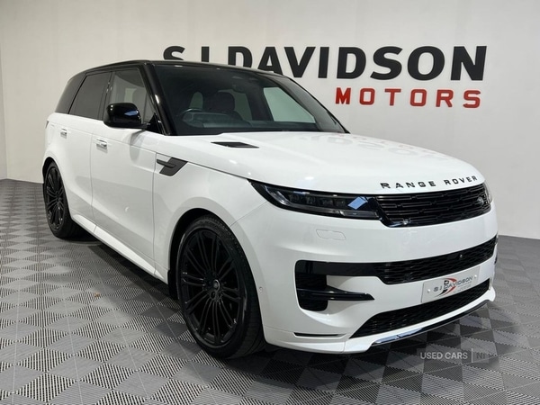 Used Land Rover Range Rover Sport 2023 for sale - 77982784: Photo 10