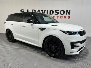 Land Rover Range Rover Sport feature image