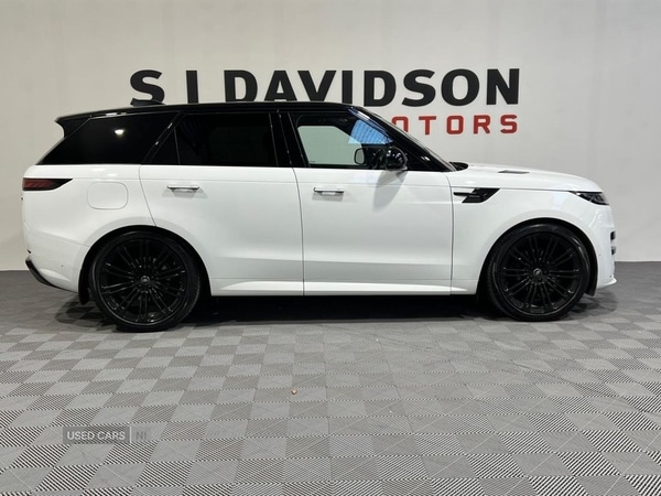 Used Land Rover Range Rover Sport 2023 for sale - 77982784: Photo 2