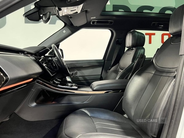 Used Land Rover Range Rover Sport 2023 for sale - 77982784: Photo 3