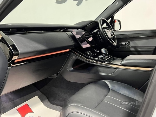 Used Land Rover Range Rover Sport 2023 for sale - 77982784: Photo 4