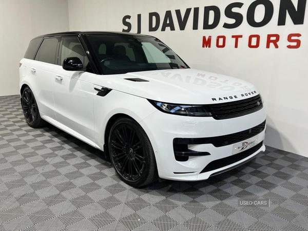 Used Land Rover Range Rover Sport 2023 for sale - 77982784: Photo 6