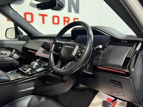 Used Land Rover Range Rover Sport 2023 for sale - 77982784: Photo 8
