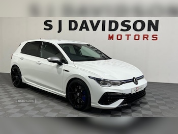 Volkswagen Golf feature image