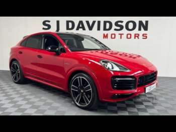 2022 - E-Hybrid 5dr Tiptronic S