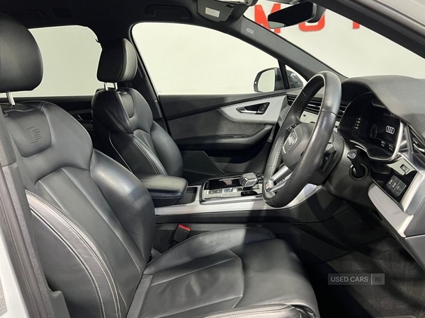 Used Audi Q7 2021 for sale - 77306735: Photo 11