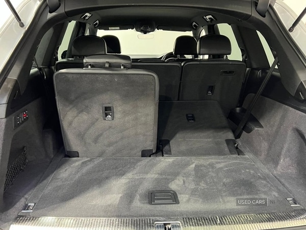 Used Audi Q7 2021 for sale - 77306735: Photo 12