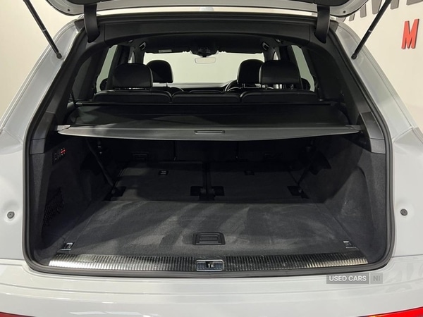 Used Audi Q7 2021 for sale - 77306735: Photo 13