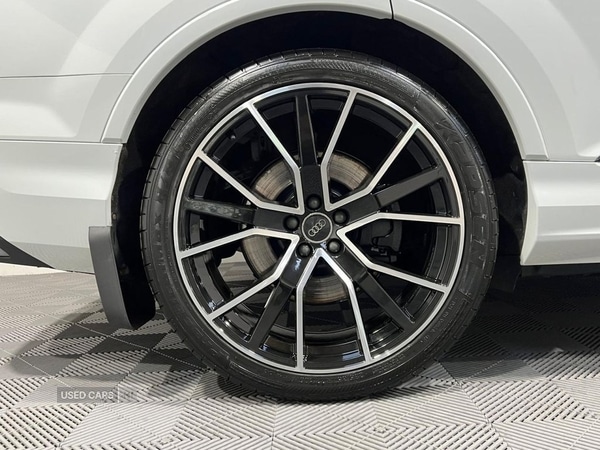 Used Audi Q7 2021 for sale - 77306735: Photo 15