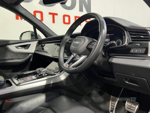 Used Audi Q7 2021 for sale - 77306735: Photo 17