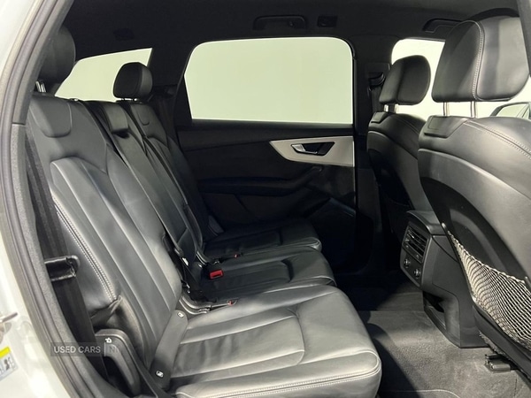 Used Audi Q7 2021 for sale - 77306735: Photo 18