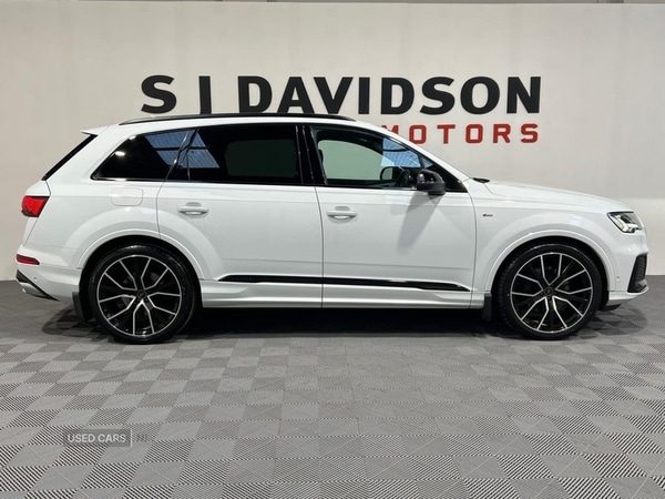 Used Audi Q7 2021 for sale - 77306735: Photo 2