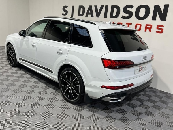 Used Audi Q7 2021 for sale - 77306735: Photo 5
