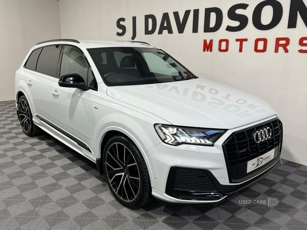 Used Audi Q7 2021 for sale - 77306735: Photo 6