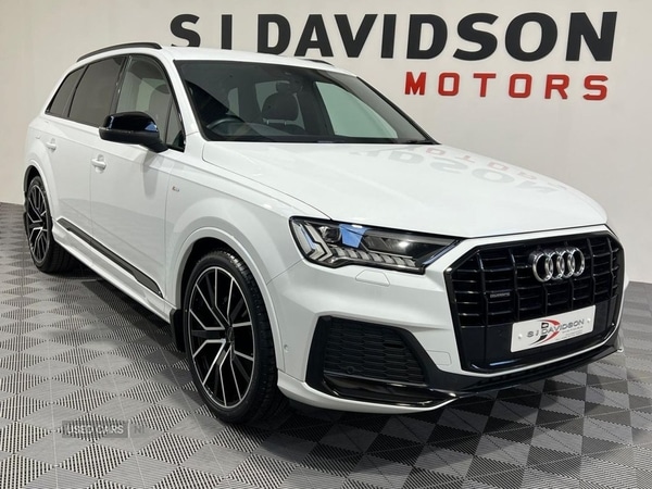 Used Audi Q7 2021 for sale - 77306735: Photo 8