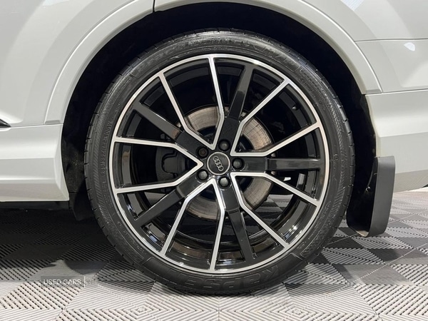 Used Audi Q7 2021 for sale - 77306735: Photo 9