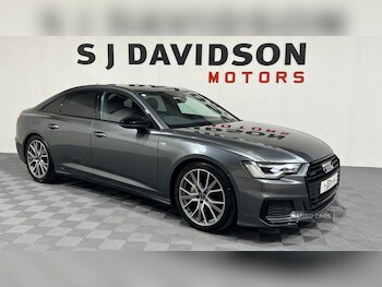 Used Audi A6 2021 for sale - 77030263: Photo