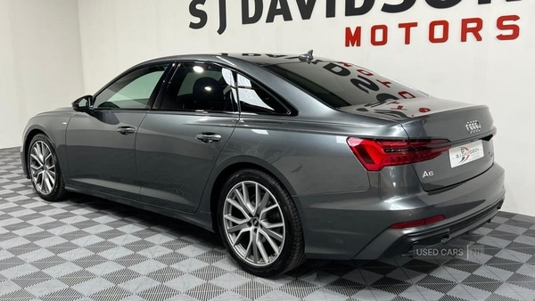 Used Audi A6 2021 for sale - 77030263: Photo 2