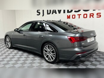 Used Audi A6 2021 for sale - 77030263: Photo