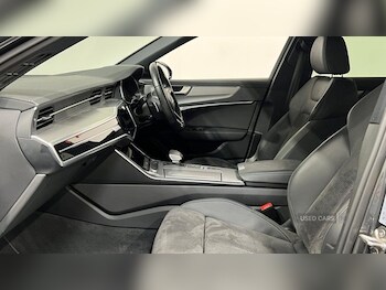 Used Audi A6 2021 for sale - 77030263: Photo