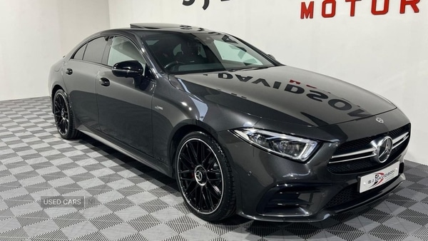 Used Mercedes-Benz CLS 2018 for sale - 77084564: Photo 18