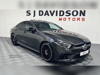 Used Mercedes-Benz CLS 2018 for sale - 77084564: Photo