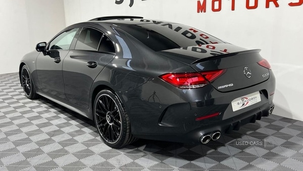 Used Mercedes-Benz CLS 2018 for sale - 77084564: Photo 2