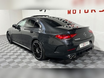 Used Mercedes-Benz CLS 2018 for sale - 77084564: Photo