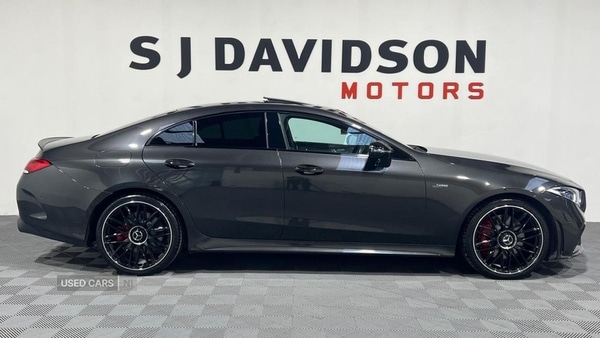 Used Mercedes-Benz CLS 2018 for sale - 77084564: Photo 5