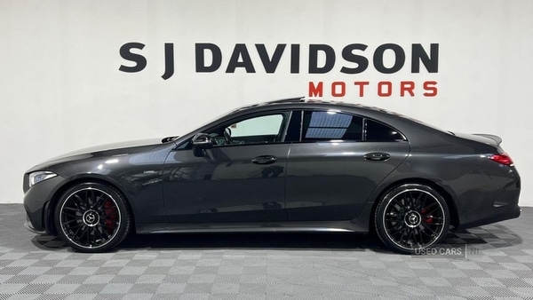 Used Mercedes-Benz CLS 2018 for sale - 77084564: Photo 6