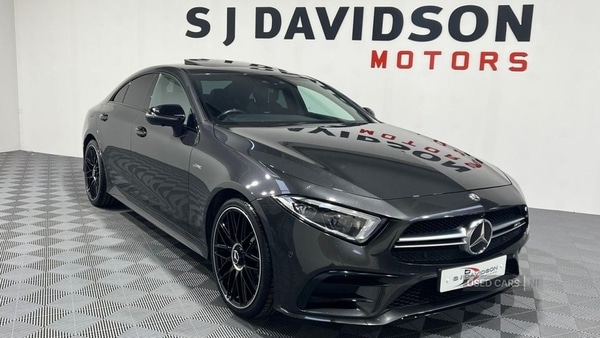 Used Mercedes-Benz CLS 2018 for sale - 77084564: Photo 8