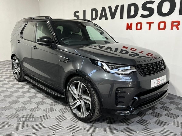 Used Land Rover Discovery 2023 for sale - 77982795: Photo 3